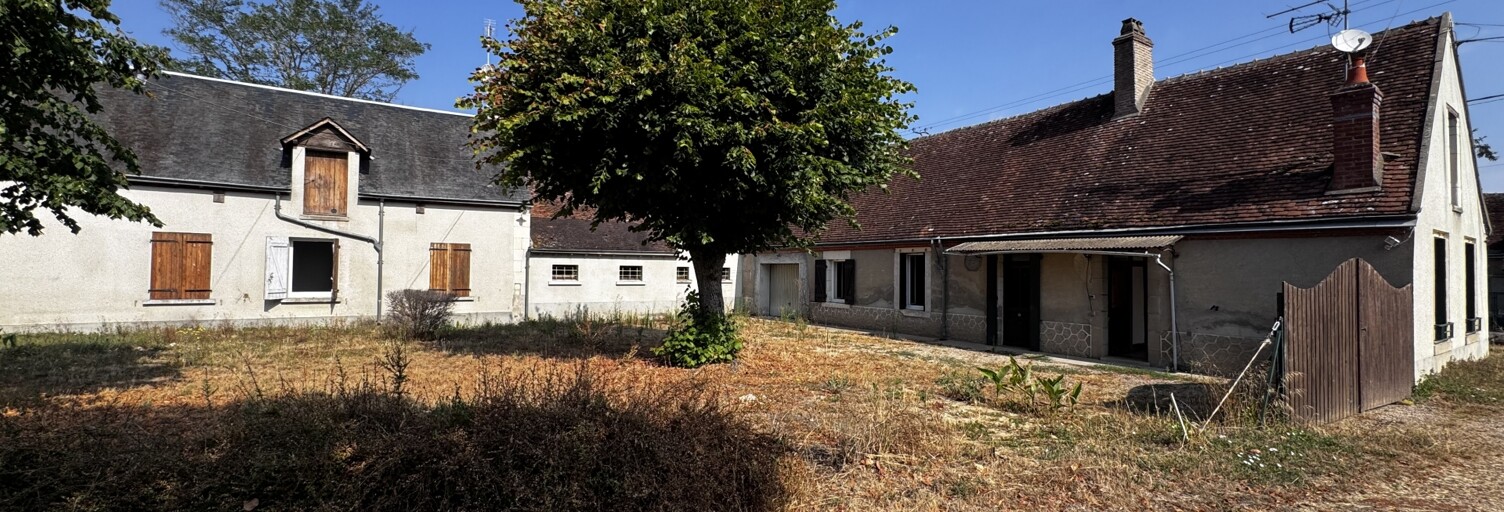 Maison 8 Pièces 204 m² à vendre à Chabris (36210)