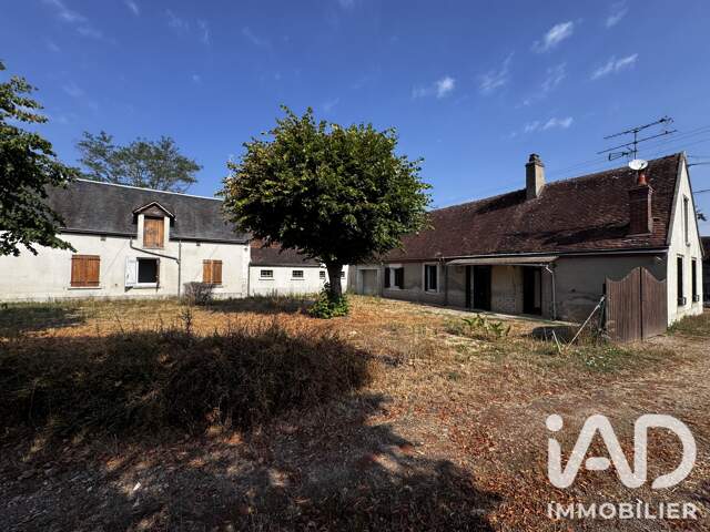 Vente Maison de campagne 8 pièces — photo du bien