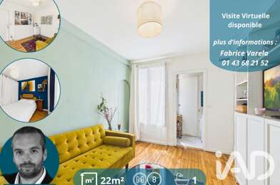 Appartement 2 pièces 167000 €
