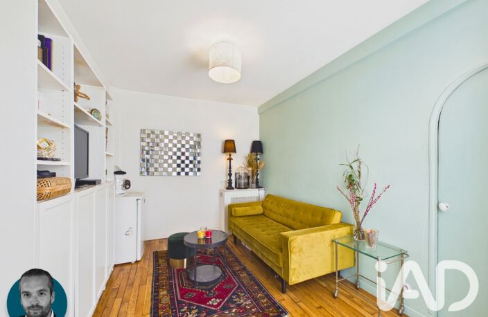 Vente Appartement 2 pièces — photo 4