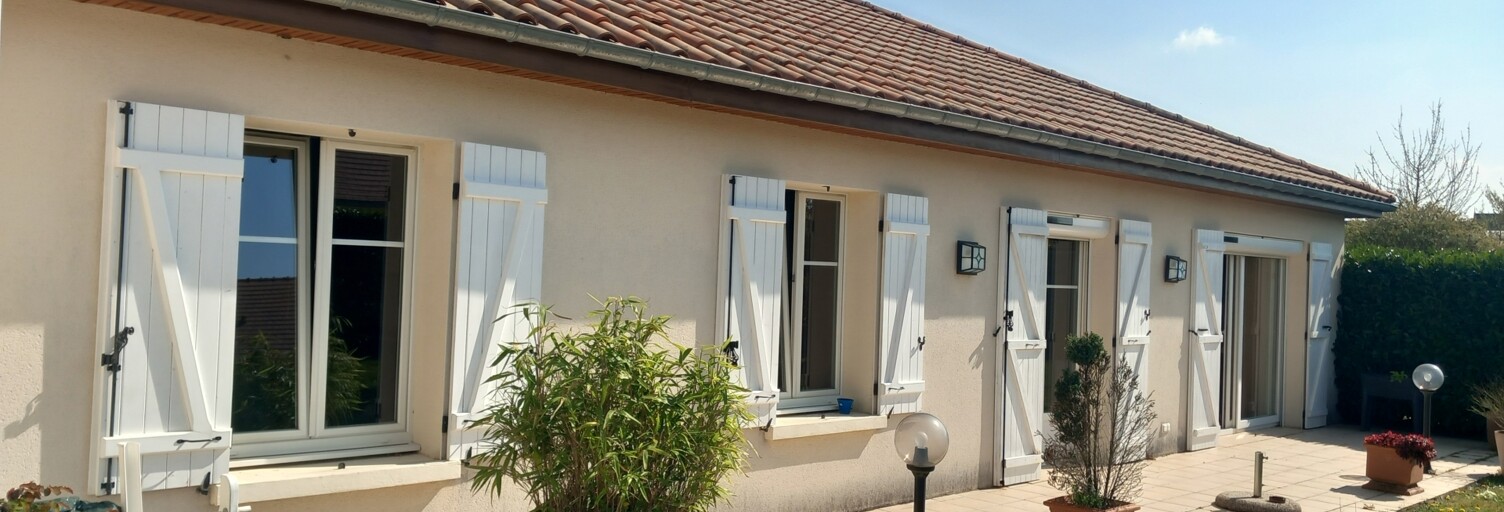 Maison 5 Pièces 104 m² à vendre à Brienne-le-Château (10500)