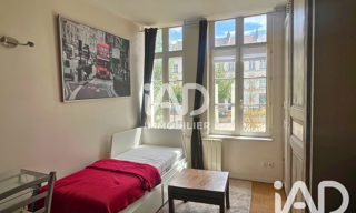 Appartement 1 Pièce 18 m² à vendre à Lille (59800)