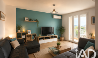 Appartement 4 Pièces 69 m² à vendre à Antibes (06600)