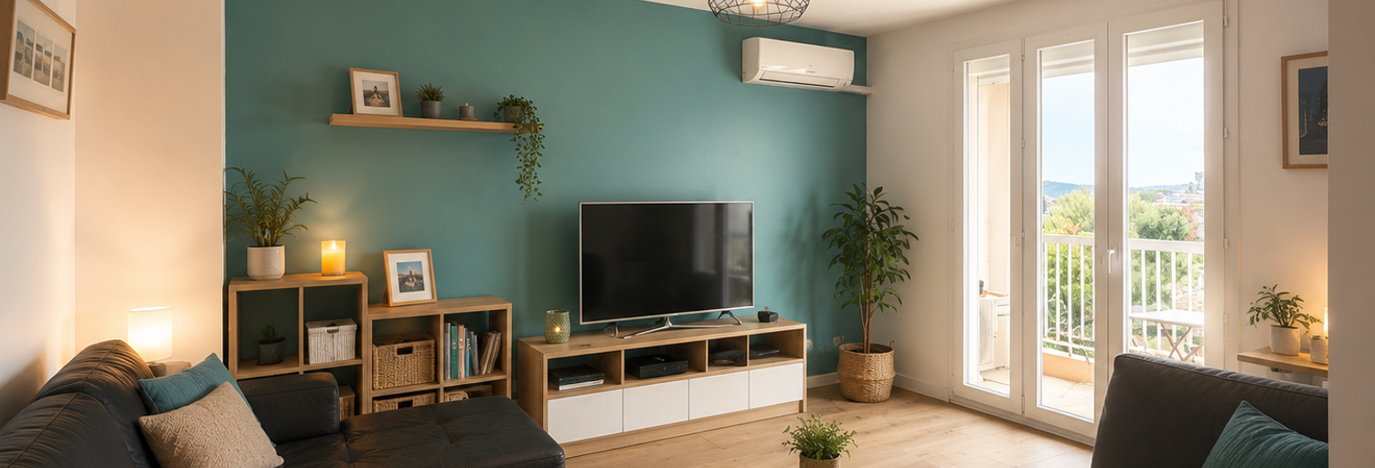 Appartement 4 Pièces 69 m² à vendre à Antibes (06600)