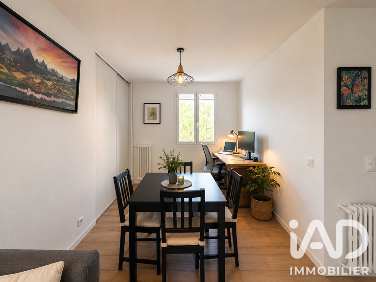 Vente Appartement 4 pièces — photo 1