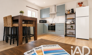 Appartement 2 Pièces 41 m² à vendre à Biscarrosse (40600)