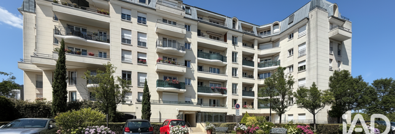 Appartement 3 Pièces 60 m² à vendre à Viry-Châtillon (91170)