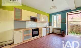 Maison 3 Pièces 71 m² à vendre à Saint-Aubin-les-Forges (58130)