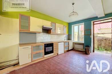 Maison 3 pièces 29000 €