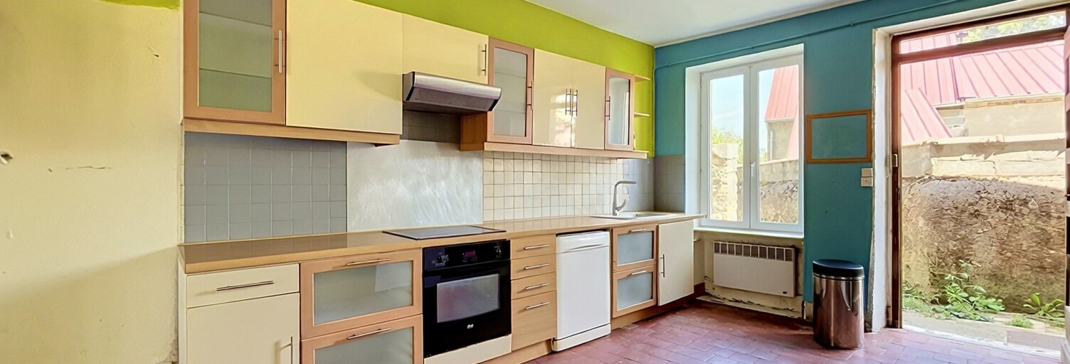 Maison 3 Pièces 71 m² à vendre à Saint-Aubin-les-Forges (58130)