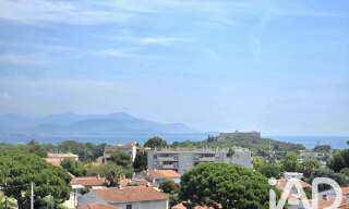 Appartement 3 Pièces 56 m² à vendre à Antibes (06600)