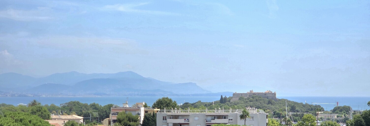 Appartement 3 Pièces 56 m² à vendre à Antibes (06600)