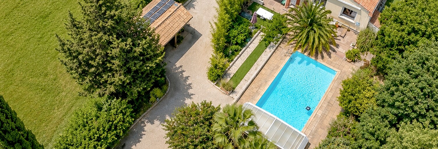 Maison 4 Pièces 174 m² à vendre à Allauch (13190)