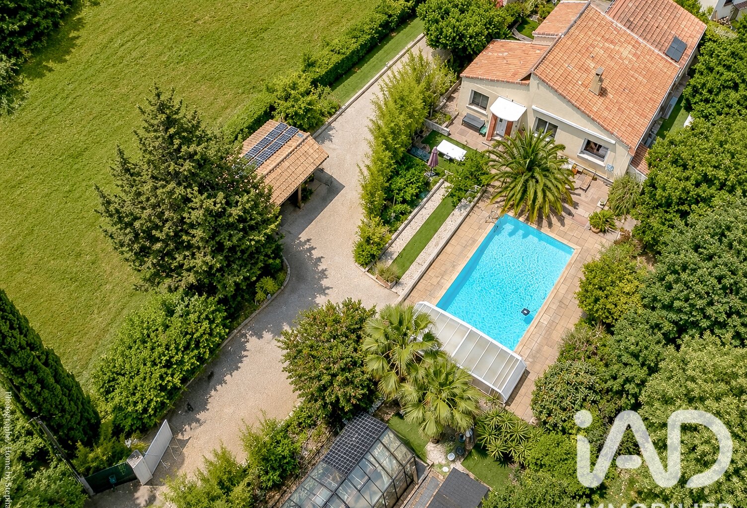Vente Maison/villa 4 pièces — photo 1