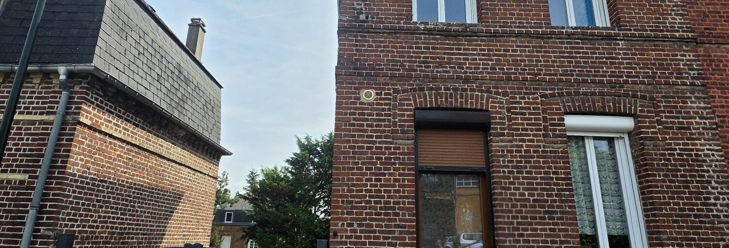 Maison 4 Pièces 70 m² à vendre à Envermeu (76630)
