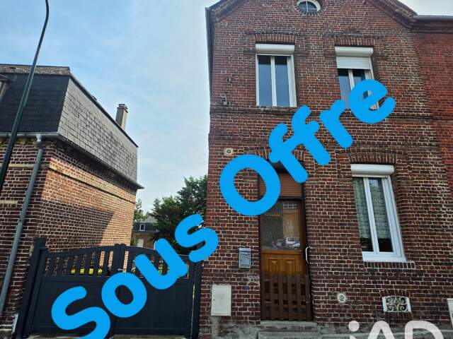 Vente Maison/villa 4 pièces — photo du bien