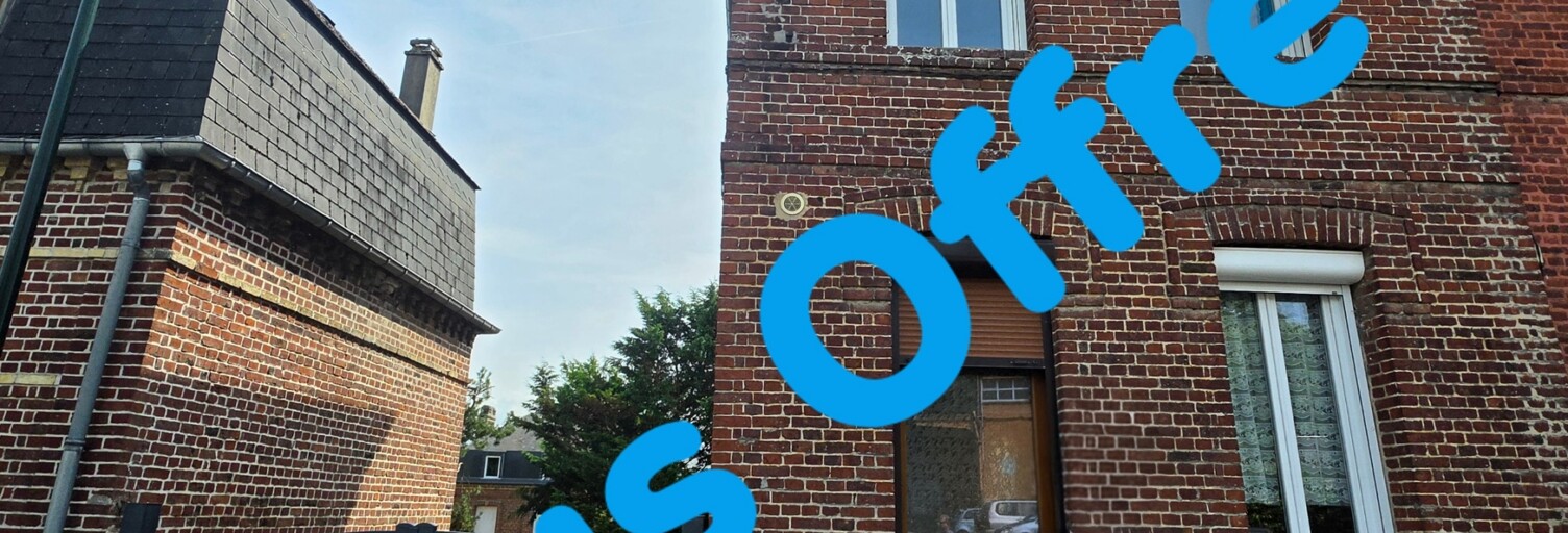 Maison 4 Pièces 70 m² à vendre à Envermeu (76630)
