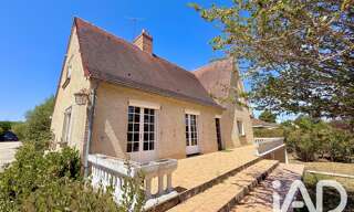 Maison 6 Pièces 132 m² à vendre à Le Blanc (36300)
