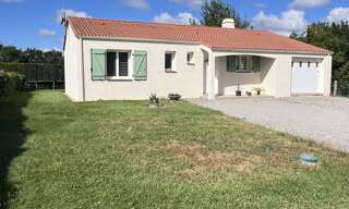 Maison 5 Pièces 90 m² à vendre à Grosbreuil (85440)