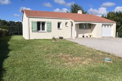 Maison 5 pièces 262000 €