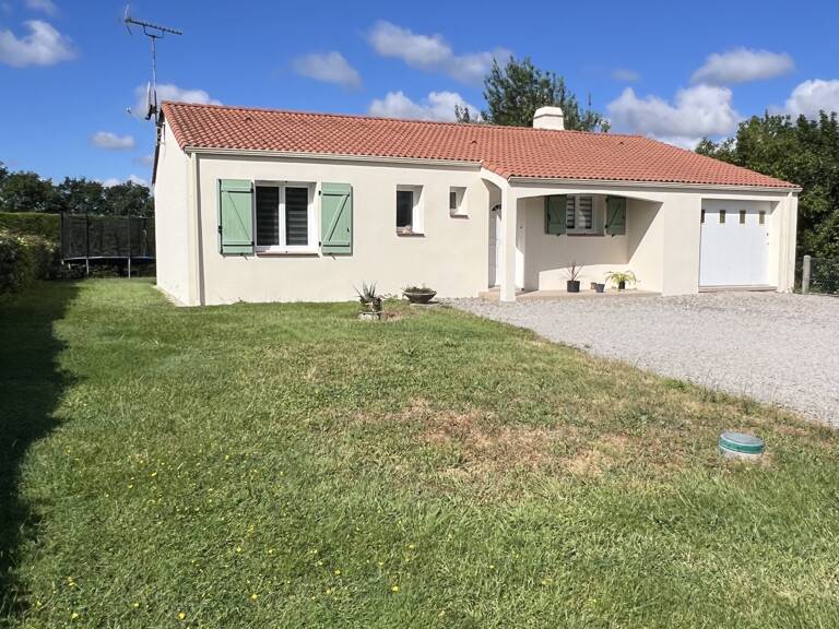 Vente Maison traditionnelle 5 pièces — photo 1