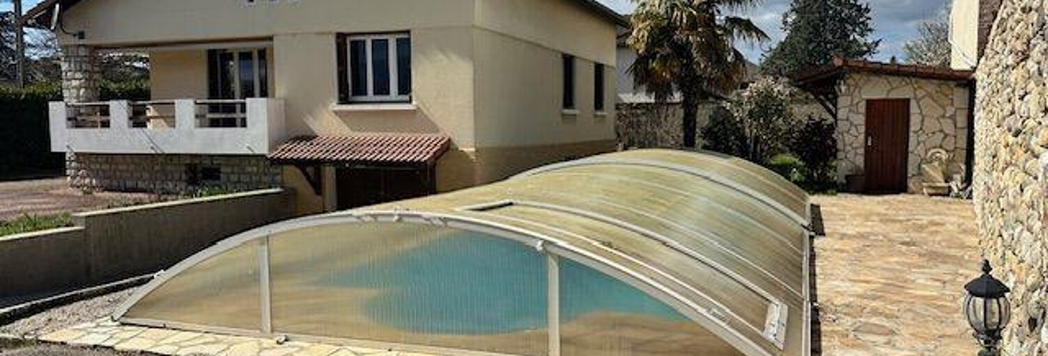 Maison 4 Pièces 154 m² à vendre à Rives (38140)