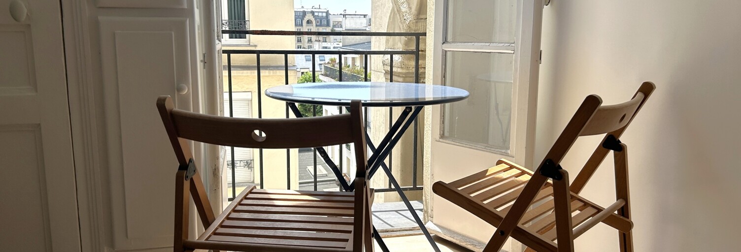 Appartement 1 Pièce 12 m² à vendre à Paris 15 (75015)
