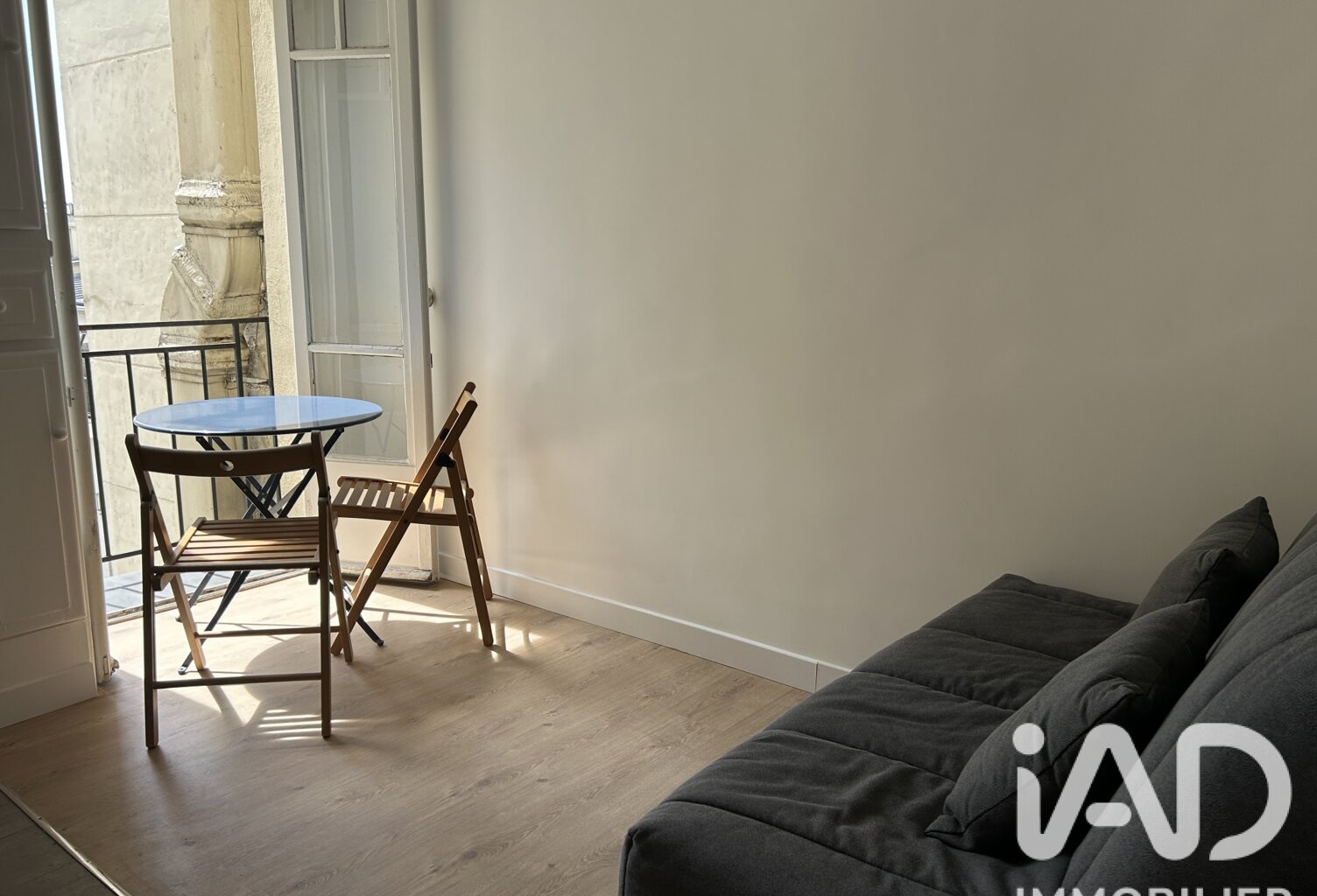 Vente Studio 1 pièce — photo 1