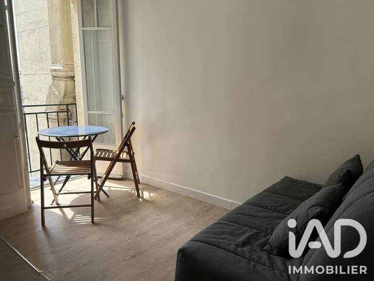 Vente Studio 1 pièce — photo 1