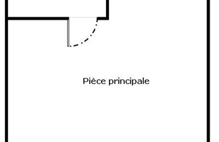 Vente Studio 1 pièce — photo 2