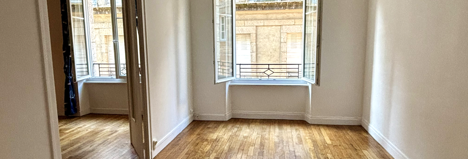 Appartement 2 Pièces 45 m² à vendre à Saint-Malo (35400)