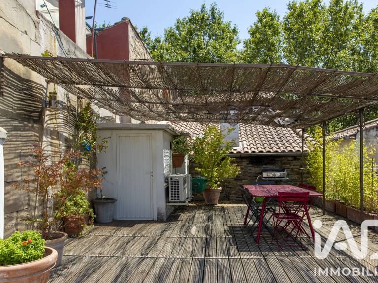 Vente Maison de ville 3 pièces — photo 1