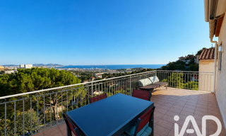 Maison 5 Pièces 83 m² à vendre à Marseille 15 (13015)