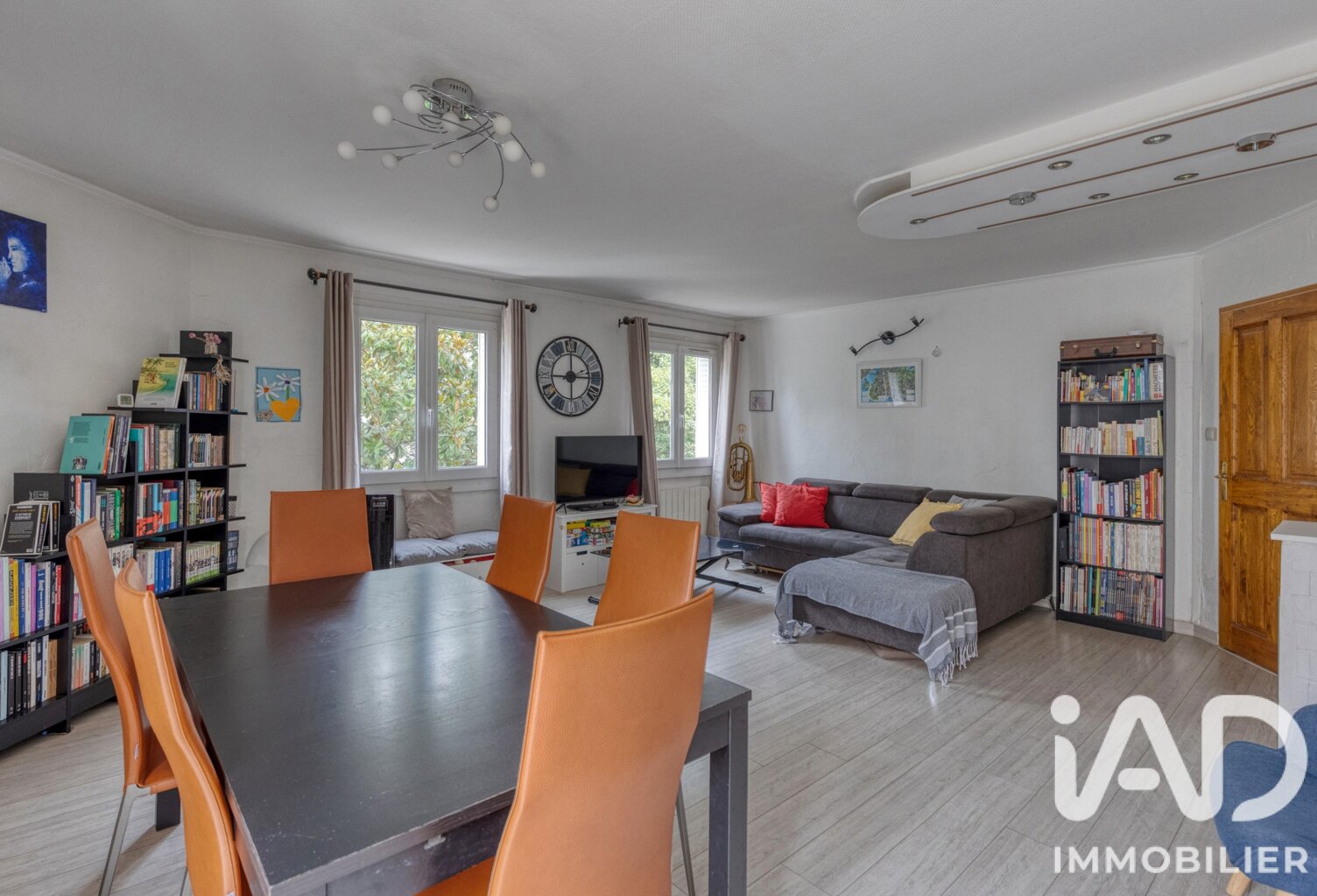 Vente Appartement 4 pièces — photo 1