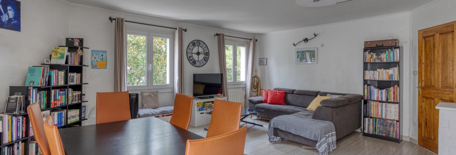 Appartement 4 Pièces 82 m² à vendre à Grenoble (38000)