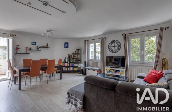 Vente Appartement 4 pièces — photo 2