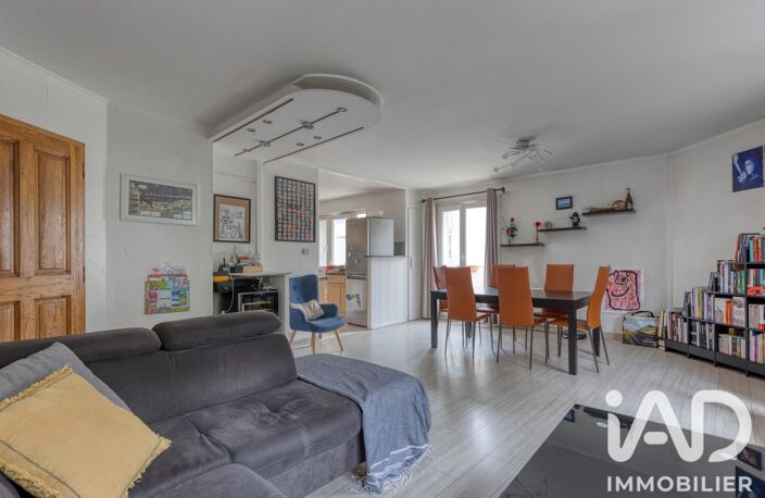 Vente Appartement 4 pièces — photo 4