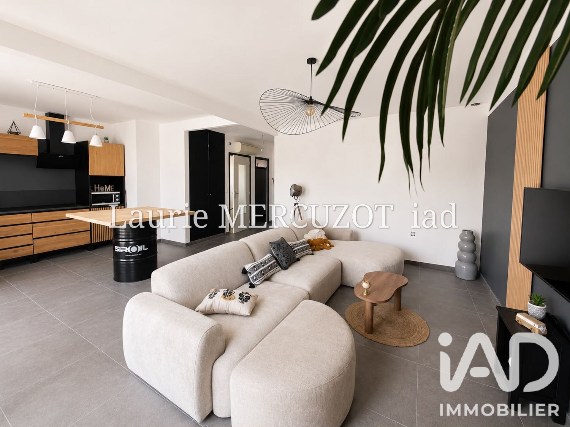 Agence immobilière de I@D FRANCE