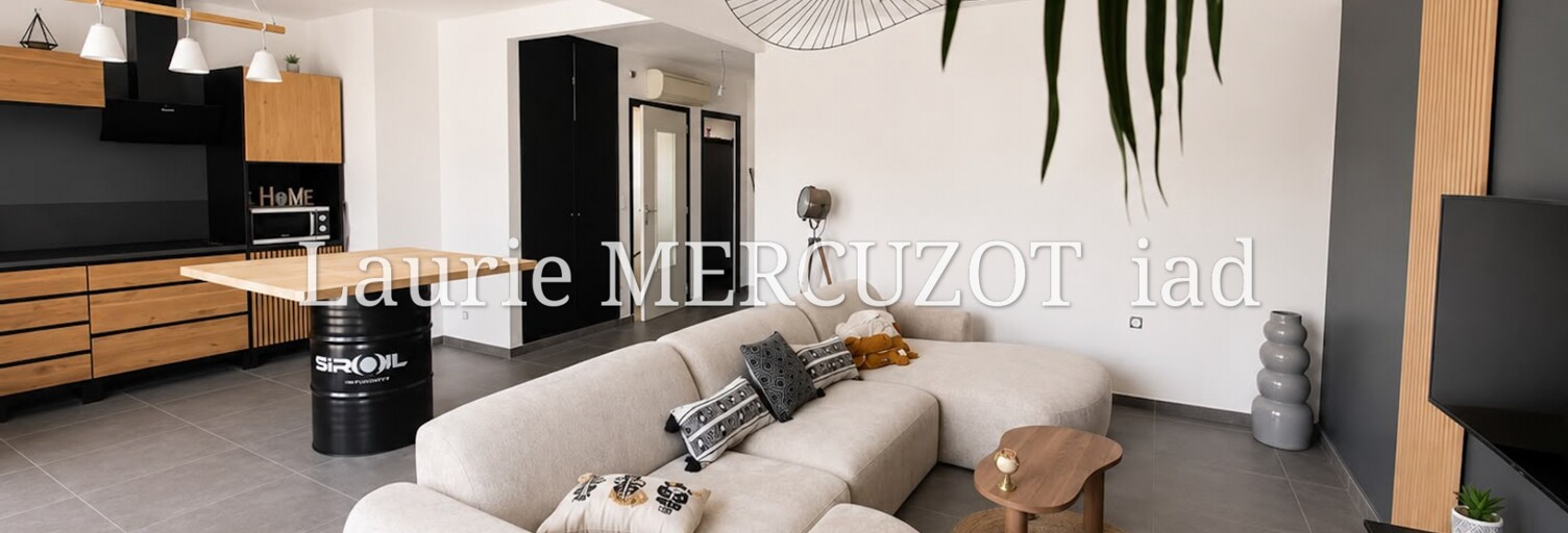 Maison 4 Pièces 81 m² à vendre à Pollestres (66450)