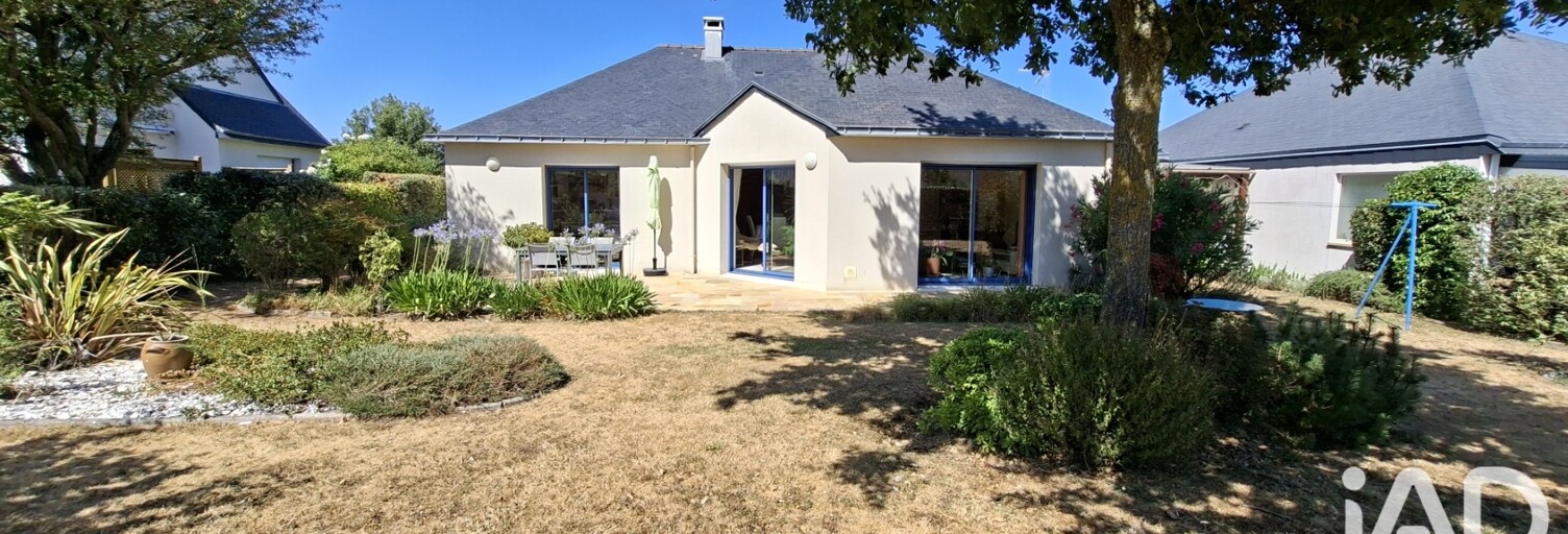 Maison 5 Pièces 105 m² à vendre à Billiers (56190)