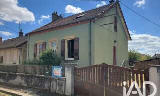 Maison 4 Pièces 115 m² à vendre à Montchanin (71210)