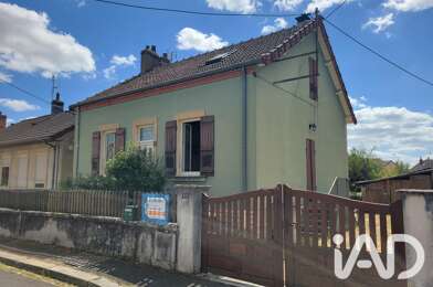 Maison 4 pièces 95000 €