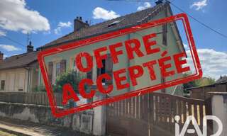 Maison 4 Pièces 115 m² à vendre à Montchanin (71210)