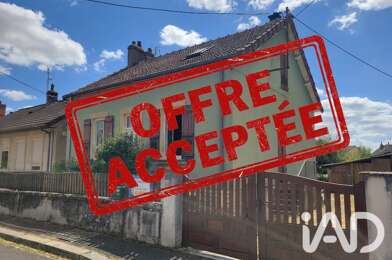 Maison 4 pièces 95000 €