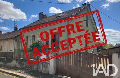 Vente Maison de ville 4 pièces — photo du bien