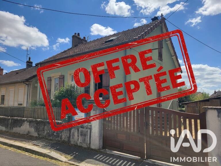 Vente Maison de ville 4 pièces — photo 1