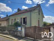 Vente Maison de ville 4 pièces — photo 2