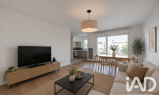 Appartement 3 Pièces 56 m² à vendre à Choisy-le-Roi (94600)