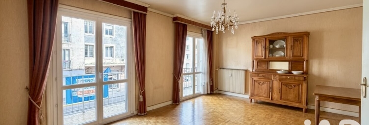 Appartement 4 Pièces 80 m² à vendre à Le Puy-en-Velay (43000)