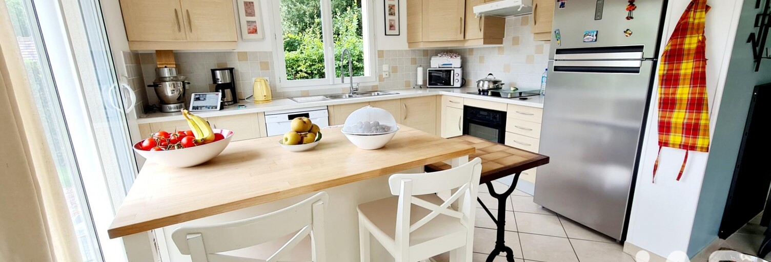 Appartement 5 Pièces 104 m² à vendre à Surville (14130)